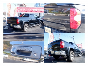 タンドラ新車並行タンドラ　4ＷＤ　ベンコラ　アメリカモデルクルーマックス　SR5