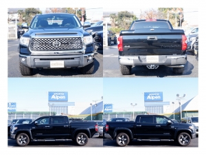 タンドラ新車並行タンドラ　4ＷＤ　ベンコラ　アメリカモデルクルーマックス　SR5