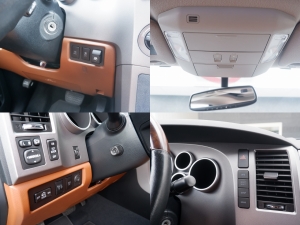 タンドラ新車並行　6インチリフトアップ