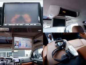 タンドラ新車並行　6インチリフトアップ