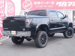 タンドラ新車並行　6インチリフトアップ