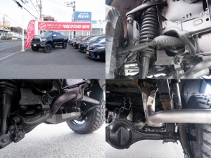 タンドラ新車並行　6インチリフトアップ