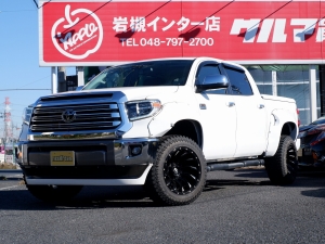 タンドラ新車並行１オーナークルーマックス　1794ED　クルーマックス　1794ED