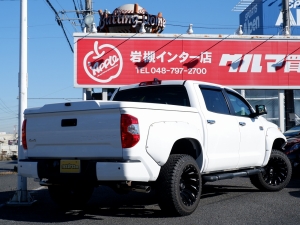 タンドラ新車並行１オーナークルーマックス　1794ED　クルーマックス　1794ED