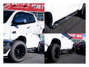 タンドラ新車並行１オーナークルーマックス　1794ED　クルーマックス　1794ED