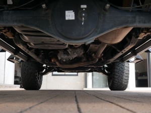 タコマタコマ　4WD　ダブルキャブ