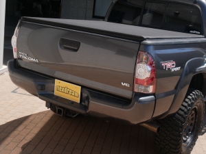 タコマタコマ　4WD　ダブルキャブ