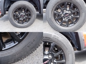 タンドラ新車並行