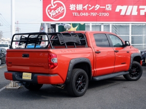 タンドラ新車並行