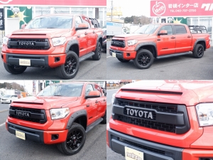 タンドラ新車並行