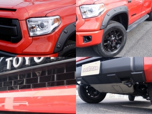 タンドラ新車並行