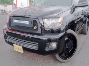 セコイア新車並行　セコイア　4WD　リミテッド