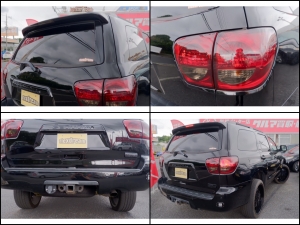 セコイア新車並行　セコイア　4WD　リミテッド