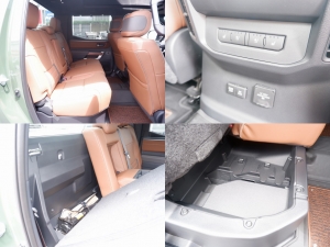 タンドラ新車　タンドラ　４WDクルーマックス1794ED ロングベッド