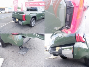 タンドラ新車　タンドラ　４WDクルーマックス1794ED ロングベッド