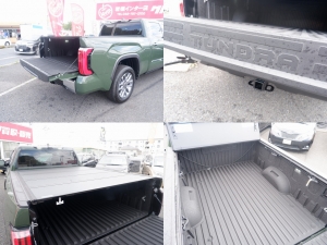 タンドラ新車　タンドラ　４WDクルーマックス1794ED ロングベッド