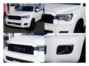 セコイア新車並行　セコイア　４ＷＤ　TRDプロ