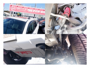 セコイア新車並行　セコイア　４ＷＤ　TRDプロ