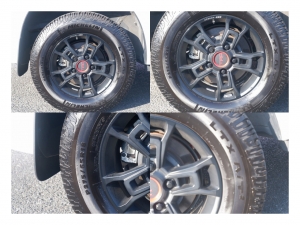 セコイア新車並行　セコイア　４ＷＤ　TRDプロ
