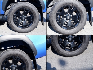 ハイラックスハイラックス　4WD　Ｚ　ブラックラリーエディション　1オーナー
