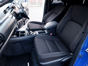 ハイラックスハイラックス　4WD　Ｚ　ブラックラリーエディション　1オーナー