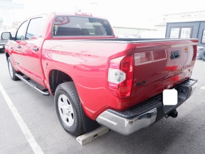 タンドラタンドラ　４ＷＤ　クルーマックス　SR5