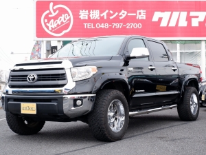 タンドラ新車並行　クルーマックス　SR5