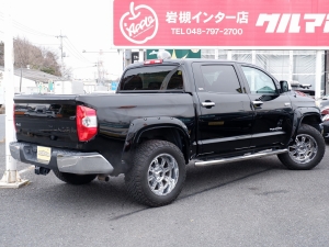 タンドラ新車並行　クルーマックス　SR5