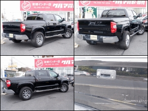タンドラ新車並行　クルーマックス　SR5