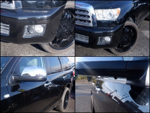 セコイア新車並行　セコイア　リミテッド