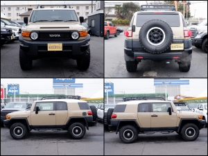 ＦＪクルーザーＦＪクルーザー　ベースグレード
