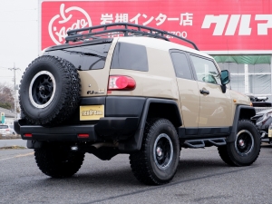 ＦＪクルーザーＦＪクルーザー　ベースグレード