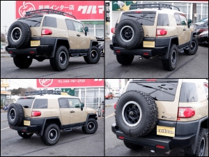 ＦＪクルーザーＦＪクルーザー　ベースグレード