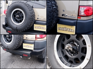 ＦＪクルーザーＦＪクルーザー　ベースグレード