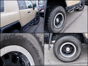 ＦＪクルーザーＦＪクルーザー　ベースグレード
