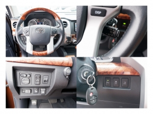 タンドラ新車並行タンドラ　4WDクルーマックス　1794ED