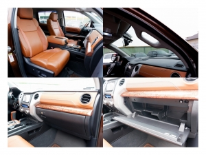 タンドラ新車並行タンドラ　4WDクルーマックス　1794ED