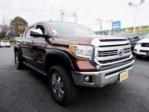 タンドラ新車並行タンドラ　4WDクルーマックス　1794ED