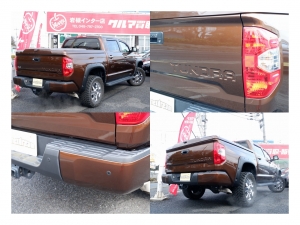タンドラ新車並行タンドラ　4WDクルーマックス　1794ED