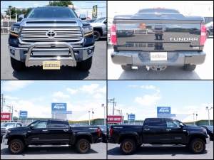 タンドラ新車並行タンドラ　4ＷＤ　クルーマックス　リミテッド