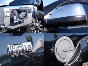 タンドラ新車並行タンドラ　4ＷＤ　クルーマックス　リミテッド