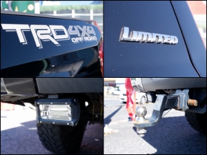 タンドラ新車並行タンドラ　4ＷＤ　クルーマックス　リミテッド