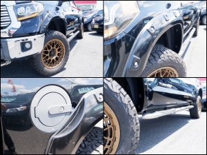 タンドラ新車並行タンドラ　4ＷＤ　クルーマックス　リミテッド
