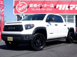 タンドラ新車並行　タンドラ4WD　クルーマックス　SR5