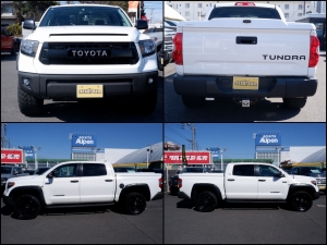 タンドラ新車並行　タンドラ4WD　クルーマックス　SR5