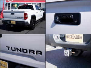 タンドラ新車並行　タンドラ4WD　クルーマックス　SR5