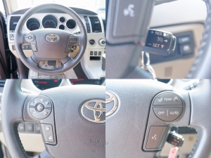 セコイア新車並行　セコイア　４ＷＤ　リミテッド