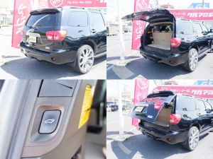 セコイア新車並行　セコイア　４ＷＤ　リミテッド