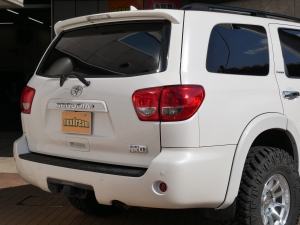 セコイア新車並行セコイア ４ＷＤ プラチナム