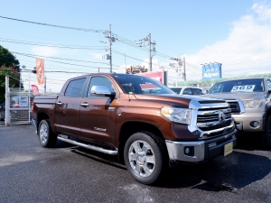 タンドラタンドラ ４WD クルーマックス　SR5　